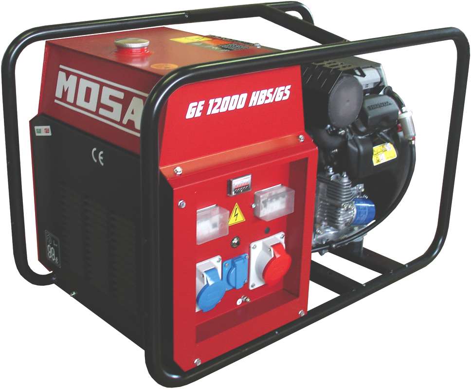 GE 12000 HBS GS